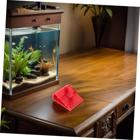 jojofuny Adjustable Aquarium Light Mounting Bracket Fish Tank Lamp Holder in Kuwait
