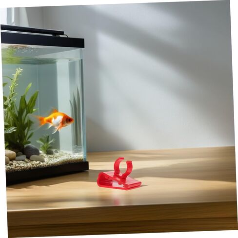 jojofuny Adjustable Aquarium Light Mounting Bracket Fish Tank Lamp Holder in Kuwait