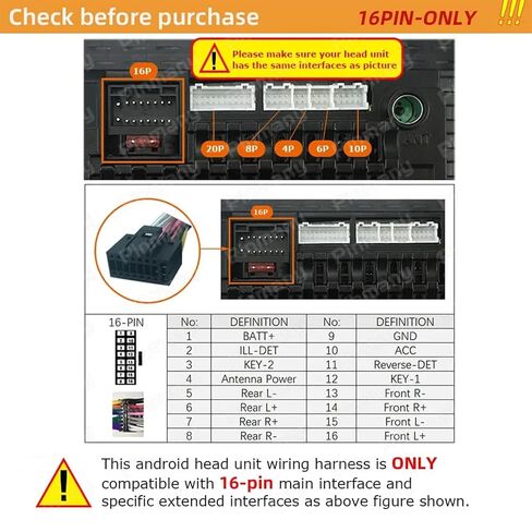 Fits for Mazda Axela CX-4 CX-5 Mazda 6 Atenza with Bose Amplifier Car Radio Stereo Retrofit Wiring Harness Adapter in Saudi Arabia