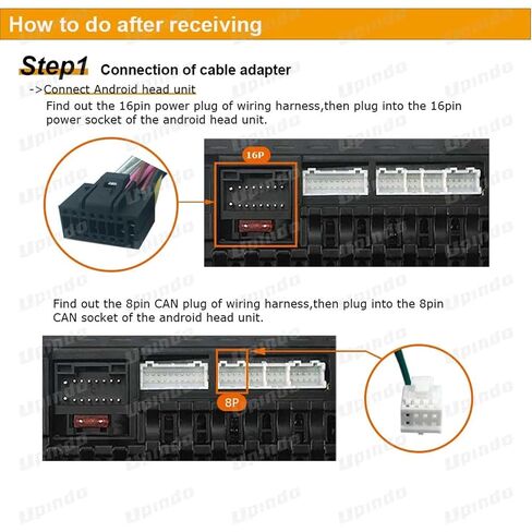 Fits for Mazda Axela CX-4 CX-5 Mazda 6 Atenza with Bose Amplifier Car Radio Stereo Retrofit Wiring Harness Adapter in Saudi Arabia