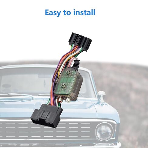 Subwoofer Amplifier Wiring Harness Fit for Ford 2011-2018 Factory Radio in Kuwait