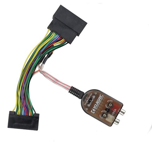 Subwoofer Amplifier Wiring Harness Fit for Ford 2011-2018 Factory Radio in Kuwait
