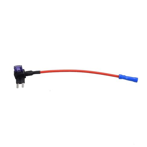 Subwoofer Amplifier Wiring Harness Fit for Ford 2011-2018 Factory Radio in Kuwait