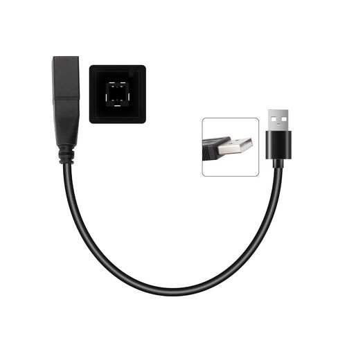 Factory USB Retention Adapter for Toyota Lexus Honda Android Radio in Kuwait