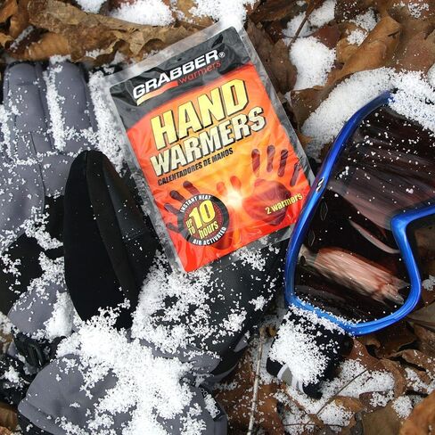 Grabber Hand Warmers in Saudi Arabia