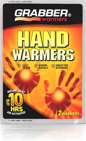 Grabber Hand Warmers in Saudi Arabia