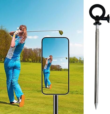 Outdoor Sports Phone Holder with Monopod in Kuwait