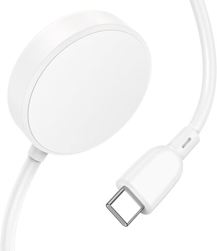 Samsung Watch Charger for Samsung Watch 8 Classic/8/7/6/Ultra/FE/5 Pro/4/3 in Kuwait