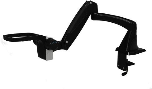 BoliOptics Pneumatic Articulating Arm Clamp Stand for Stereo Microscopes, Bausch and Lomb Focusing Rack ST02071506 in Saudi Arabia