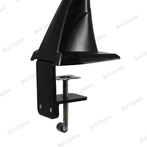 BoliOptics Pneumatic Articulating Arm Clamp Stand for Stereo Microscopes, Bausch and Lomb Focusing Rack ST02071506 in Saudi Arabia