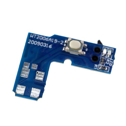 MOOKEENONE Power Reset On Off Button Switch Board Parts For PS2 7000 Series Replacement New US in Kuwait