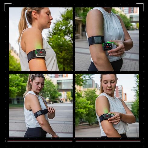 Guardian Angel Arm Band Strap (Short - 15in) - Neoprene in Kuwait