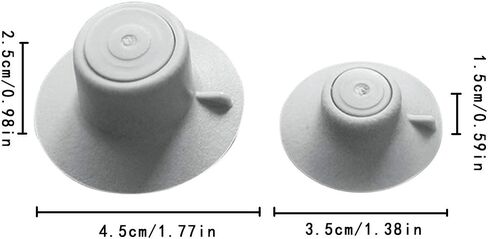 4pcs Cooling Pad Notebook Base Bracket in Kuwait