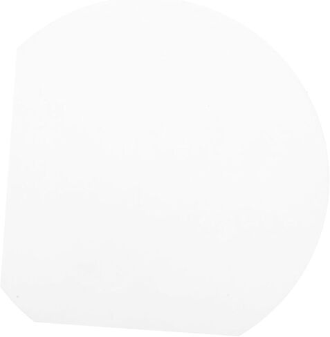 5pcs Acrylic round Lamp Shade Diffuser Disc for Drum Lamps 3.7 Inch in Kuwait