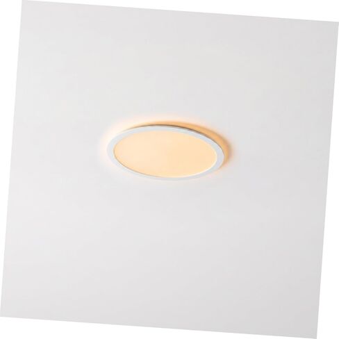 5pcs Acrylic round Lamp Shade Diffuser Disc for Drum Lamps 3.7 Inch in Kuwait