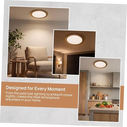 2pcs Ceiling Light Diffuser round Cloth Matte Panel for Drum Lampshade in Kuwait