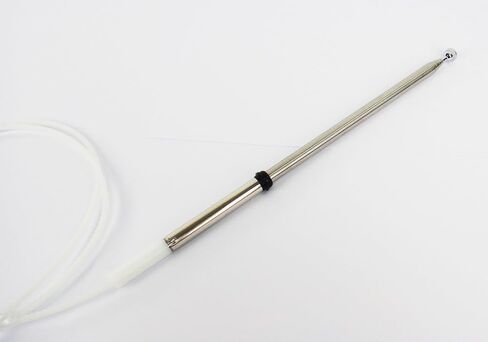 Power Antenna Aerial AM/FM Radio Replacement Mast Cable Compatible with Toyota Land Cruiser 1998-2007 Lexus LX470 - Part Number 86337-60151 in Saudi Arabia
