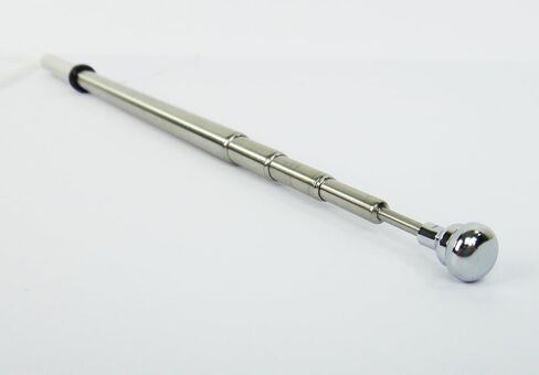 Power Antenna Aerial AM/FM Radio Replacement Mast Cable Compatible with Toyota Land Cruiser 1998-2007 Lexus LX470 - Part Number 86337-60151 in Saudi Arabia