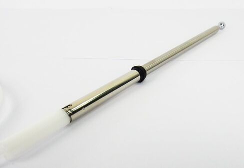 Power Antenna Aerial AM/FM Radio Replacement Mast Cable Compatible with Toyota Land Cruiser 1998-2007 Lexus LX470 - Part Number 86337-60151 in Saudi Arabia
