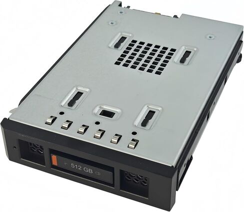 M.2 SAS Flex Bay for Dell Precision T5820-T7920 w/Tray, No SSD, 2280 NVMe in Saudi Arabia
