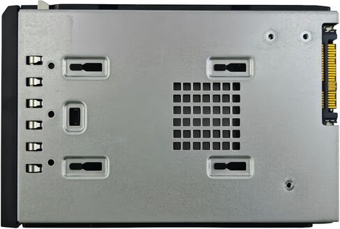 M.2 SAS Flex Bay for Dell Precision T5820-T7920 w/Tray, No SSD, 2280 NVMe in Saudi Arabia