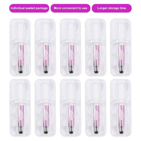 Diymore 5PCS Thermal Paste Kit HY810 5G/Pcs,Compatible All Processors CPU,GPU -PC,PS4,Collocation Heatsink Thermoelectric Cooler Compatible with Gaming Consoles/Devices in Kuwait