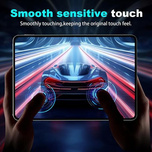 [2 Pack ] Screen Protector Designed for Xiaomi pad 8/8 Pro 11.2 inch,Tempered Glass Film,HD Clear,Anti-Scratch,Bubble Free in Kuwait