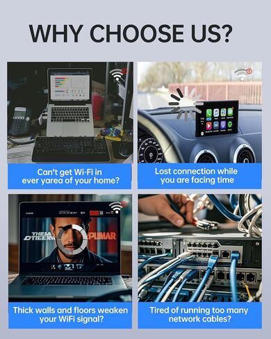 WiFi Extender, WiFi Extender Signal Booster Dual-Band(5.8G&2.4G) AC1200Mbps 10X Faster WiFi 6 Coverage to 13888 sq. ft & 150+ Devices, WiFi Range Extender, WiFi Booster Extender for Home in Kuwait