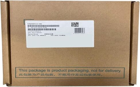 SMOCONE Expedited 6SL3210-5FB10-2UA0 New and Sealed in Box 6SL32105FB102UA0 1 Year Warranty in Kuwait