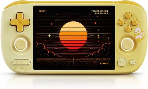AYANEO Pocket Air Mini,Mini Retro Gaming Handheld,4.2" 4:3 Screen in Saudi Arabia