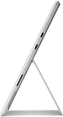 Microsoft Surface Pro 8 Tablet, 13" Touchscreen, Intel i5 Evo Platform, 8GB RAM, 128GB SSD, Windows 11 Surface Laptop - Device Only - Platinum (Latest Model) (Renewed) in Kuwait