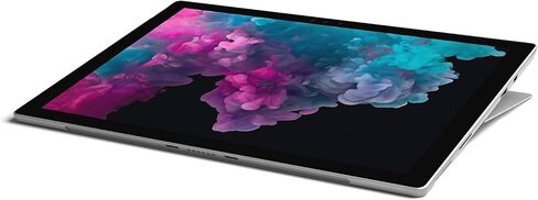 Microsoft Surface Pro 6 Tablet, 12.3" Touchscreen (2736 x 1824) PC, Intel Core i5-8350, 8GB RAM 128GB SSD, USB 3.0, DisplayPort, Windows 11 Pro(Renewed) in Kuwait