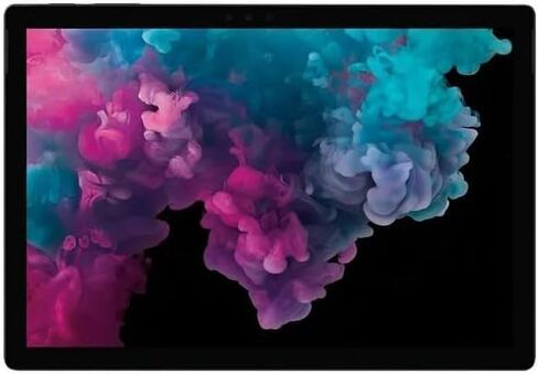 Microsoft Surface Pro 6 Tablet, 12.3" Touchscreen (2736 x 1824) PC, Intel Core i5-8350, 8GB RAM 128GB SSD, USB 3.0, DisplayPort, Windows 11 Pro(Renewed) in Kuwait