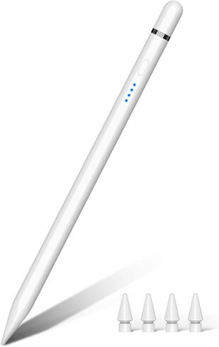 Pencil 1st Generation for iPad (2026-2018), iPad Pencil USB C Fast Charging in Kuwait