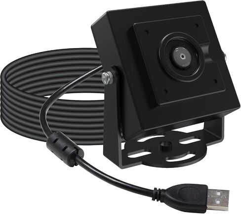 Arducam VGA Global Shutter Color USB Camera Module, 160 FPS@QQVGA High Speed Camera, Wide Angle UVC Webcam for Windows, Linux OS in Kuwait