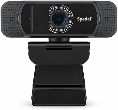 1080P Webcam with Microphone for Laptop and Desktop in Saudi Arabia