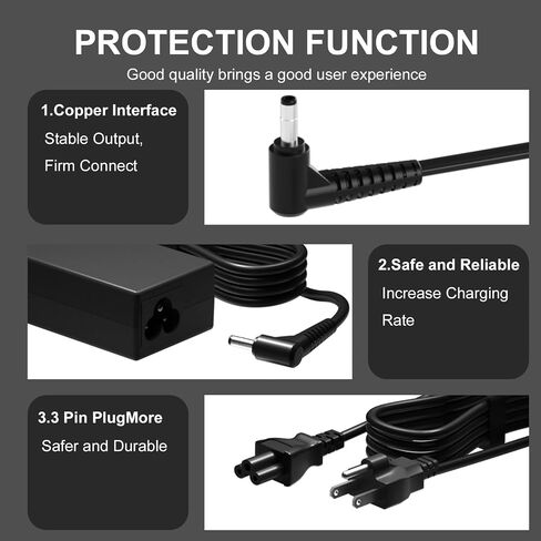 20V Power Adapter Charger for MSI Monitors Optix G241V G241 in Kuwait