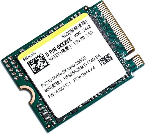 Mavark OEM 1TB NVMe SSD – M.2 2230 PCIe Gen4 x4 Internal Solid State Drive (HFS001TEJ3X108N) – High-Speed Storage Upgrade for Laptops, Mini PCs & Desktops (1TB GEN 4x4) in Kuwait