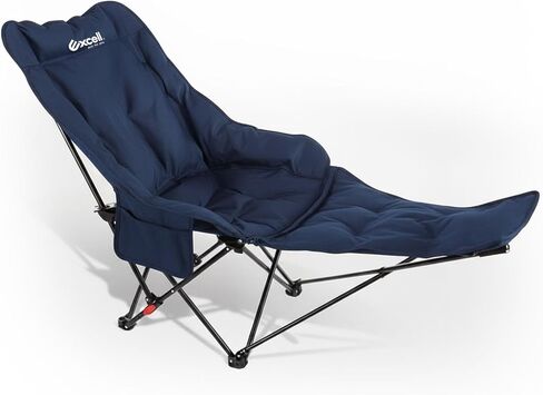 Excel Ultralight Camping Chair, Portable Outdoor Chair (up to 265 lb) in Kuwait