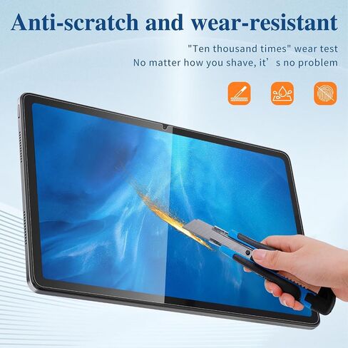 2-Pack Screen Protector for Lenovo Idea Tab 11" 2025 /Lenovo Tab M11/K11 in Kuwait