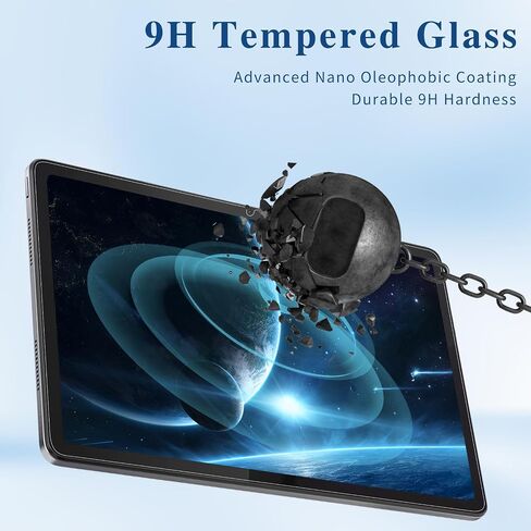 2-Pack Screen Protector for Lenovo Idea Tab 11" 2025 /Lenovo Tab M11/K11 in Kuwait
