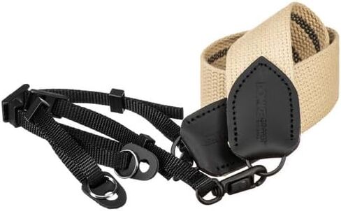 Domke Web Strap for Mirroless Cameras, DSLR's, SLR'S, and Binnoculars in Kuwait