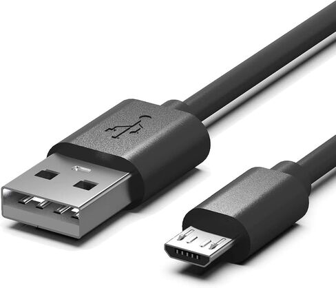USB Charging Cable Compatible for Verizon Ellipsis 7/8/10 Tablet,Verizon Jetpack Mobile Hotspot AC791L,EPIK Learning Tab 7"Kids 8"Kids Tablet Adapter Cord in Kuwait