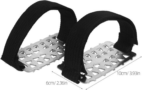 Mountaineering Ice Grippers 26-Spike Steel Anti-Slip Shoe Covers Snow Traction Crampons for Hiking Winter Climbing Outdoors in Kuwait