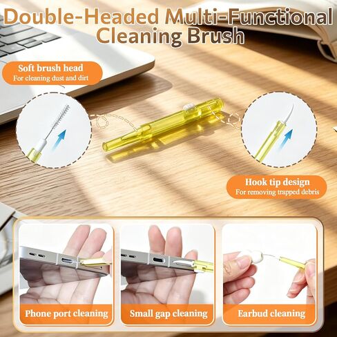 4 Pcs 240W USB C to USB C Invisible Stand Charger, 2 In 1 Foldable Holder in Kuwait