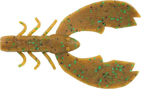 بيركلي PowerBait MaxScent Chigger Craw طعم صيد ناعم in Kuwait