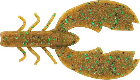 بيركلي PowerBait MaxScent Chigger Craw طعم صيد ناعم in Kuwait