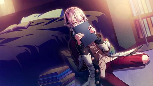 RE: VICE [D] (Edition) Book Award (Drama CD) with by IDEA FACTORY in Kuwait