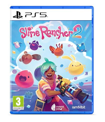 iam8bit Slime Rancher 2 - Xbox in Kuwait