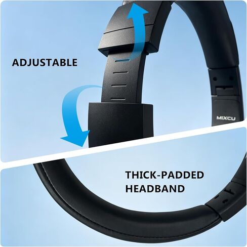 Wired Classroom Headphones 10-Pack, Over-Ear 3.5mm Headphones for School in Kuwait